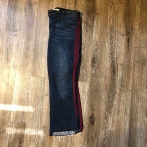 Denim Capri